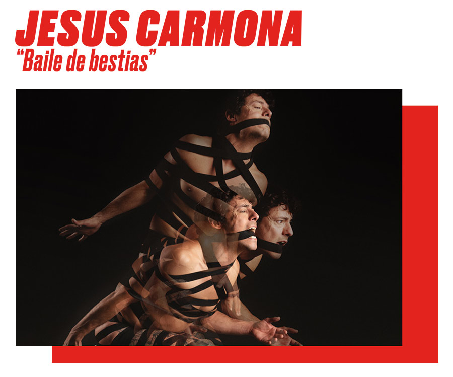 Jesús Carmona - Miradas flamenkas
