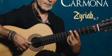 JUAN CARMONA - ZYRIAB 6.7 (CD)