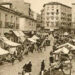 La plaza de Lavapiés en 1930