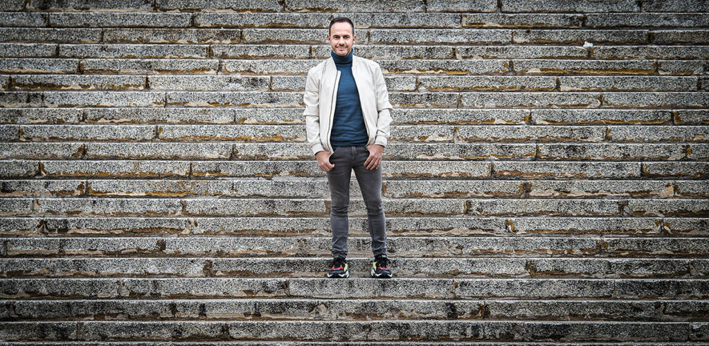 Paco del Pozo - foto: Fernando Quintela