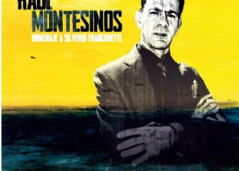 Raúl Montesinos Homenaje a Silverio Franconetti cd