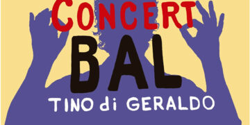 Tino di Geraldo concert bal