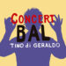 Tino di Geraldo concert bal