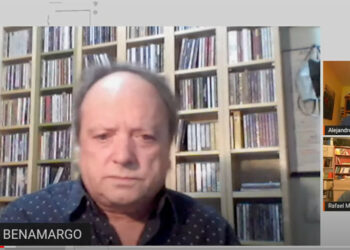 Twitch Antonio Benamargo