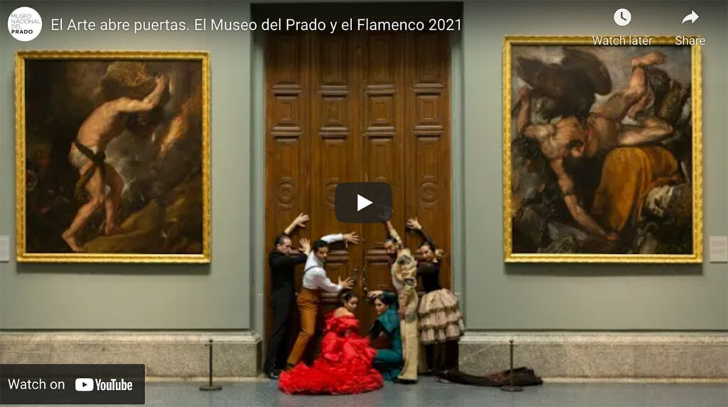Video Museo del Prado
