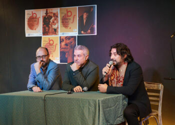 Flamenco de Club - Café Berlín