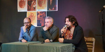 Flamenco de Club - Café Berlín