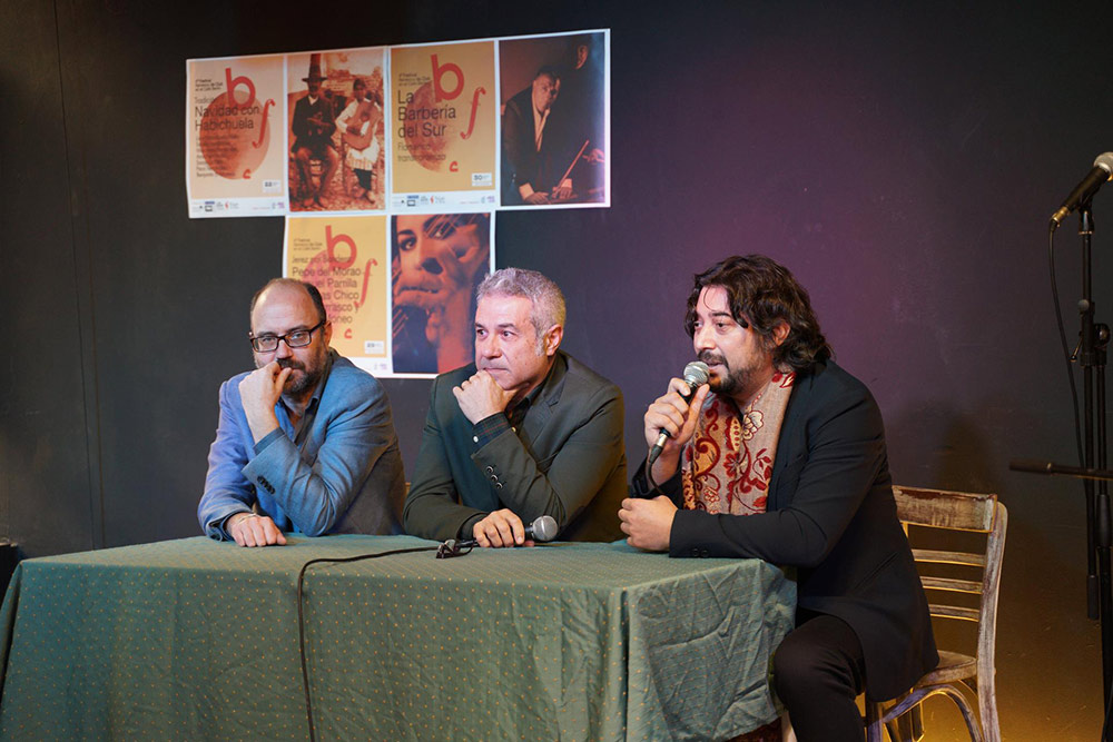 Café Berlín presenta su 4ª edición Flamenco de Club