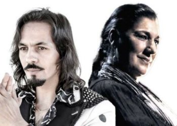 Remedios Amaya canta a Farruquito