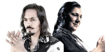 Remedios Amaya canta a Farruquito