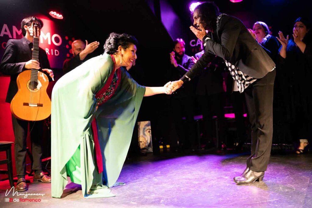 Farruquito & Remedios Amaya - Cardamomo