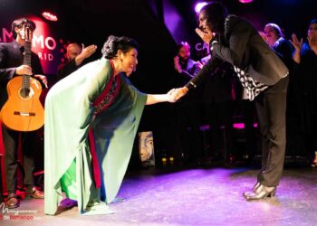 Farruquito & Remedios Amaya - Cardamomo