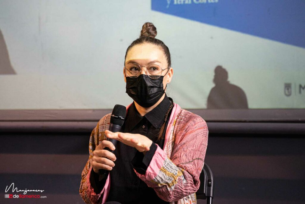 Rocío Molina entrevista