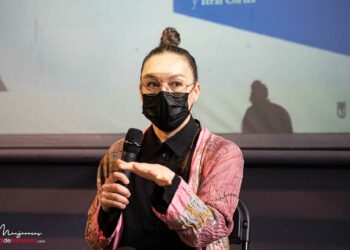 Rocío Molina entrevista