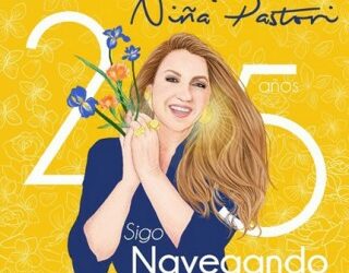 Niña Pastori - Sigo navegando "25 años" (3CDs)