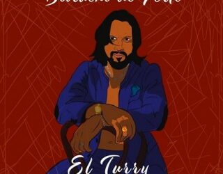 El Turry - Borracho de arte (CD)