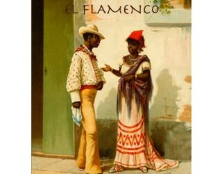 América en el flamenco - Faustino Núñez (Libro)