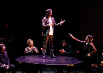 Farruquito - Anuario fotográfico flamenco 2021