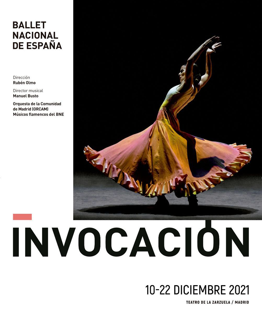 El Ballet Nacional de España rinde homenaje a Mario Maya, el creador que hizo evolucionar el flamenco