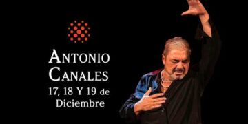 Antonio Canales en Cardamomo