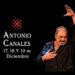 Antonio Canales en Cardamomo