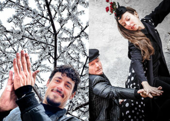 Jesús Carmona - Malukos danca