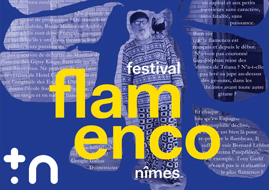 Festival Flamenco 2022 – Nimes