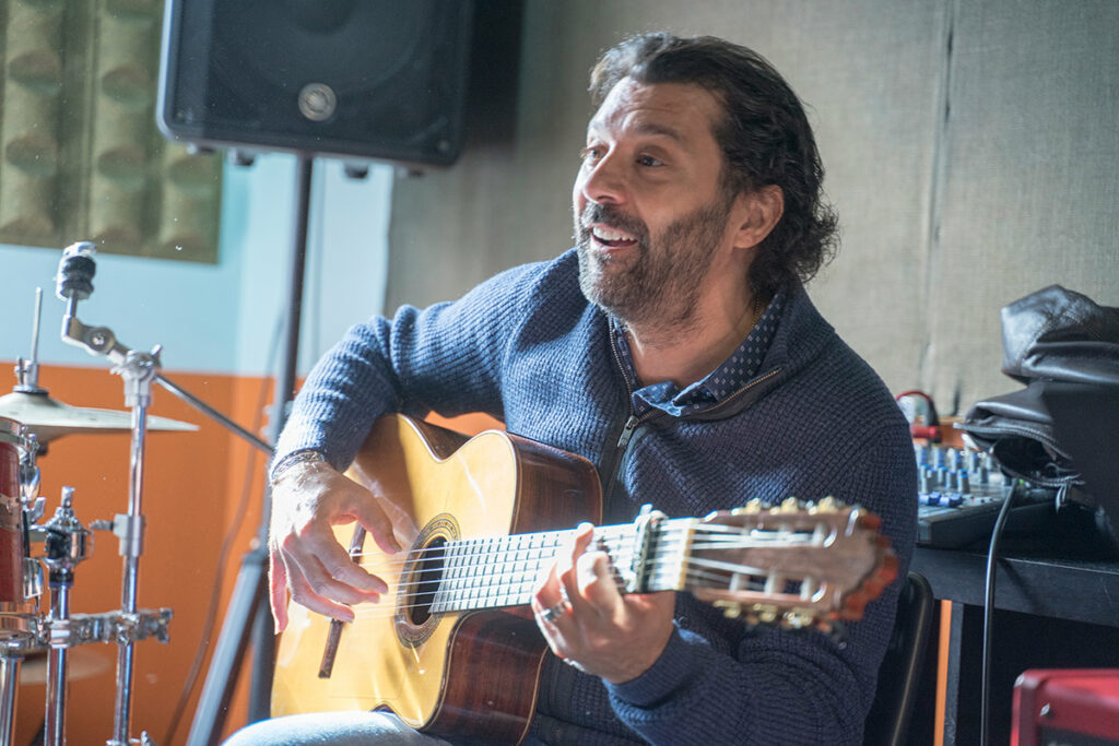 Josemi Carmona - HIjos del Agobio