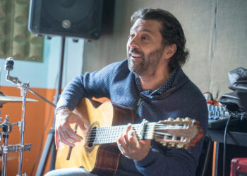 Josemi Carmona - HIjos del Agobio