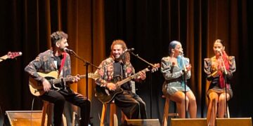 Lin Cortés - Miradas FlamenKas
