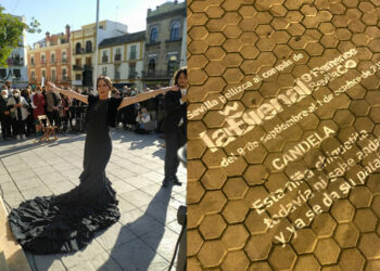 Sevilla Pellizca - Soleares a paso