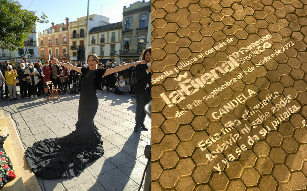 Sevilla pellizca al compás de La Bienal de Flamenco