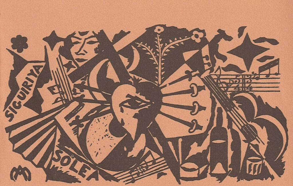 Gira Flamenca del Norte, conmemorativa del Concurso de Cante Jondo de Granada 1922