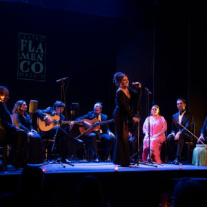 Zambomba Teatro Flamenco Madrid