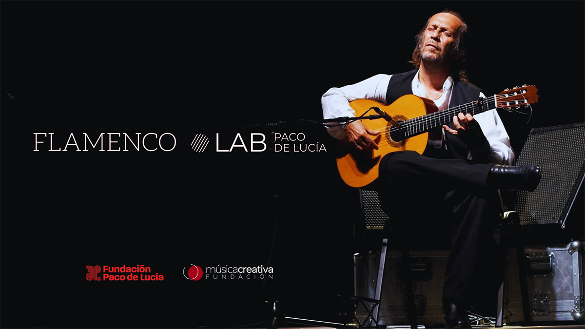 “Flamenco Lab Paco de Lucía”