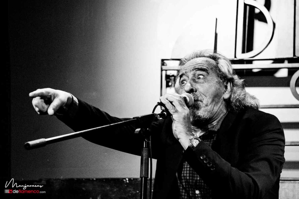 Capullo de Jerez - Café Berlín