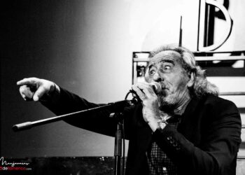 Capullo de Jerez - Café Berlín