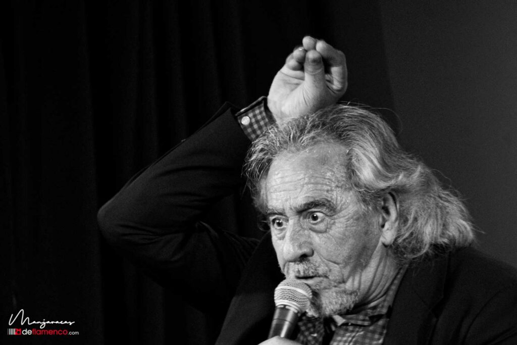 Capullo de Jerez - Café Berlín