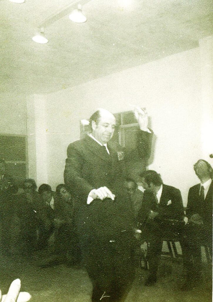 Fotos inéditas Antonio Mairena