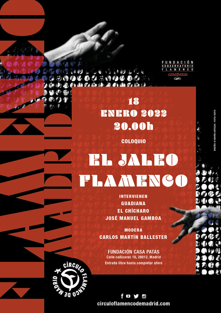 El Jaleo Flamenco - Círculo Flamenco de Madrid