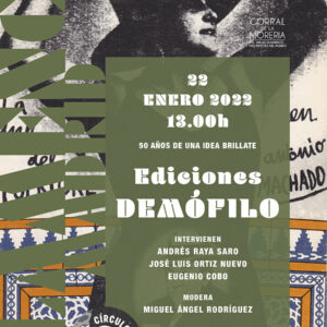 Ediciones Demófilo - Círculo Flamenco de Madrid
