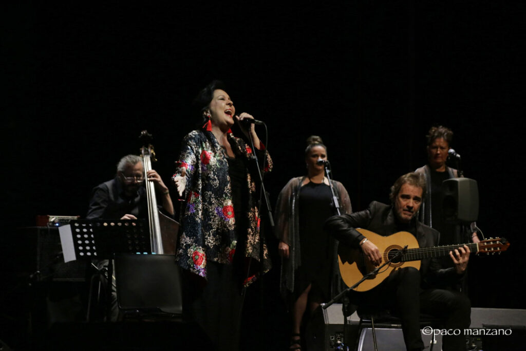 Carmen Linares - Inverfest