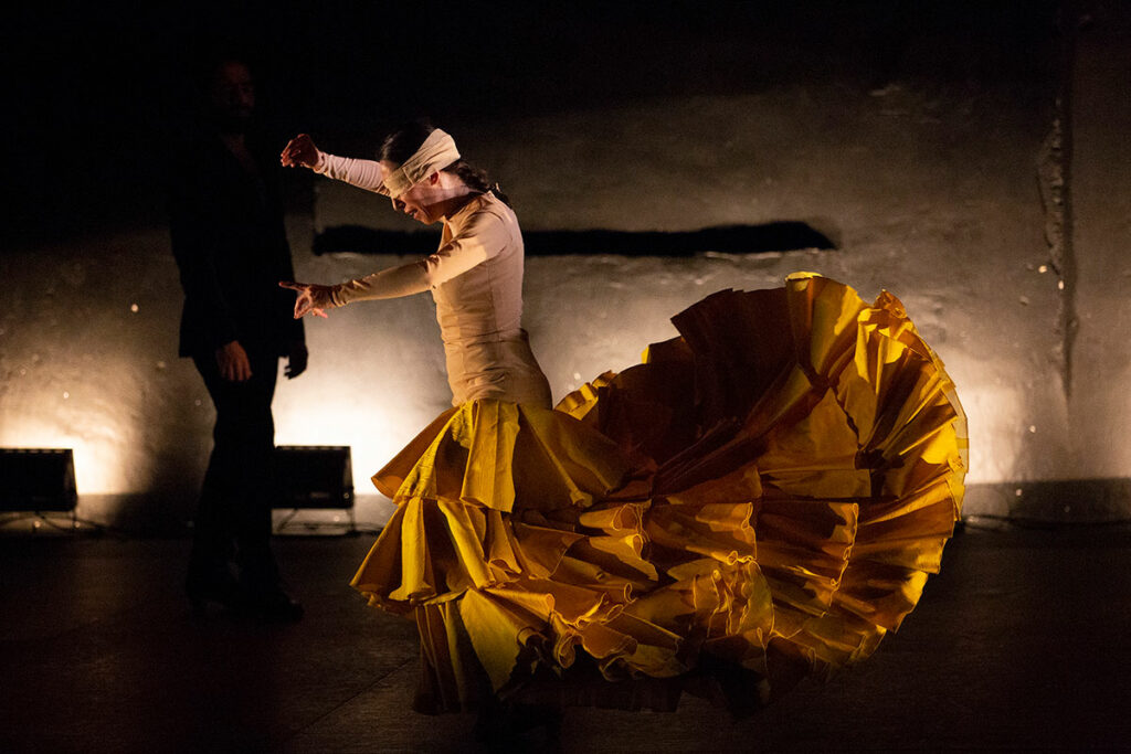 Ana Morales © Sandy Korzekwa