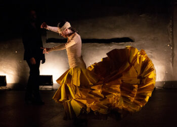 Ana Morales © Sandy Korzekwa