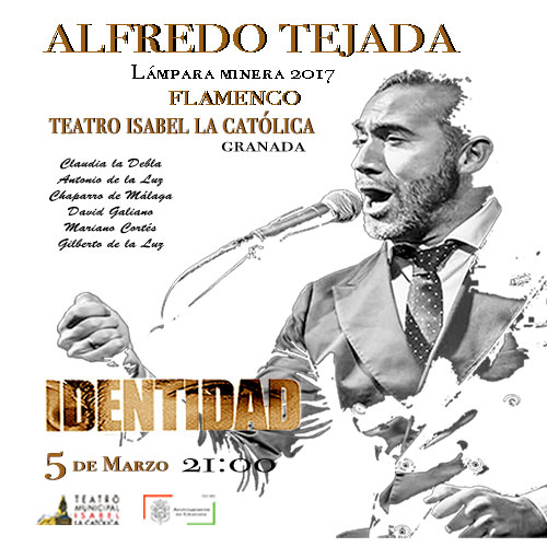 Alfredo Tejada - Granada