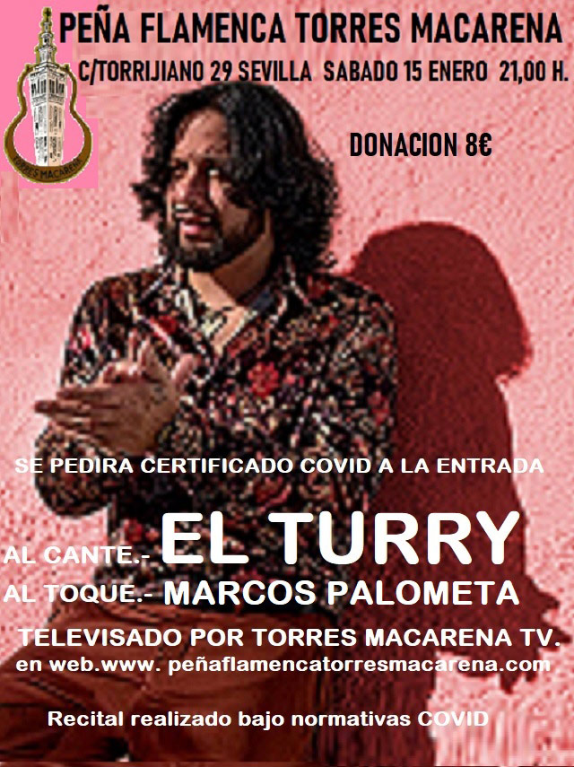 El Turry - Peña Torres Macarena