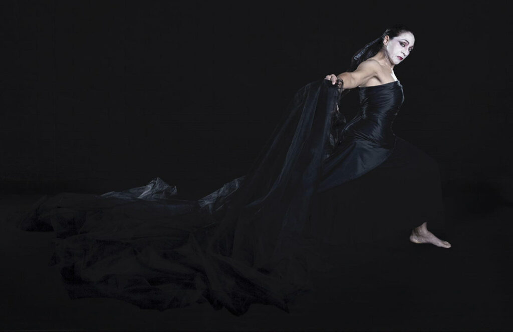 Carmen Cortés - ¡Sueño Corazón! - foto: Isabel Muñoz