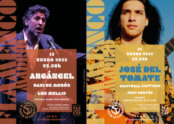 Agenda del Círculo Flamenco de Madrid en enero
