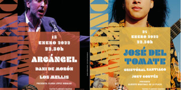 Agenda del Círculo Flamenco de Madrid en enero