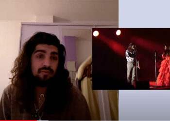 Israel Fernández - Flamenco Twitch